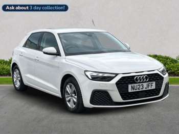 2023 - 25 Tfsi Technik 5Dr