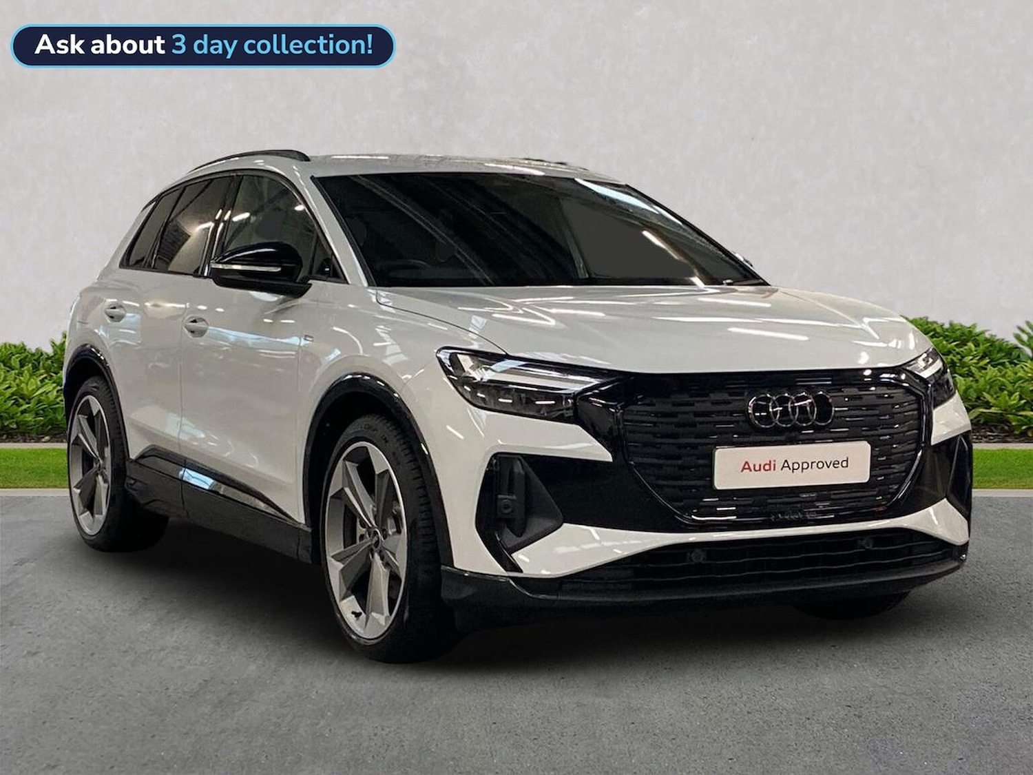 Used Audi Q4 e-tron 2025 for sale - 76699379: Photo 1