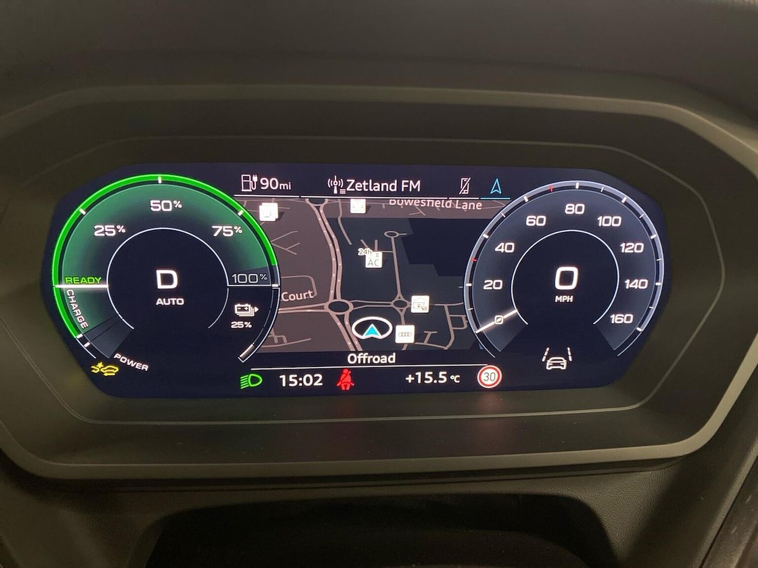 Used Audi Q4 e-tron 2025 for sale - 76699379: Photo 10