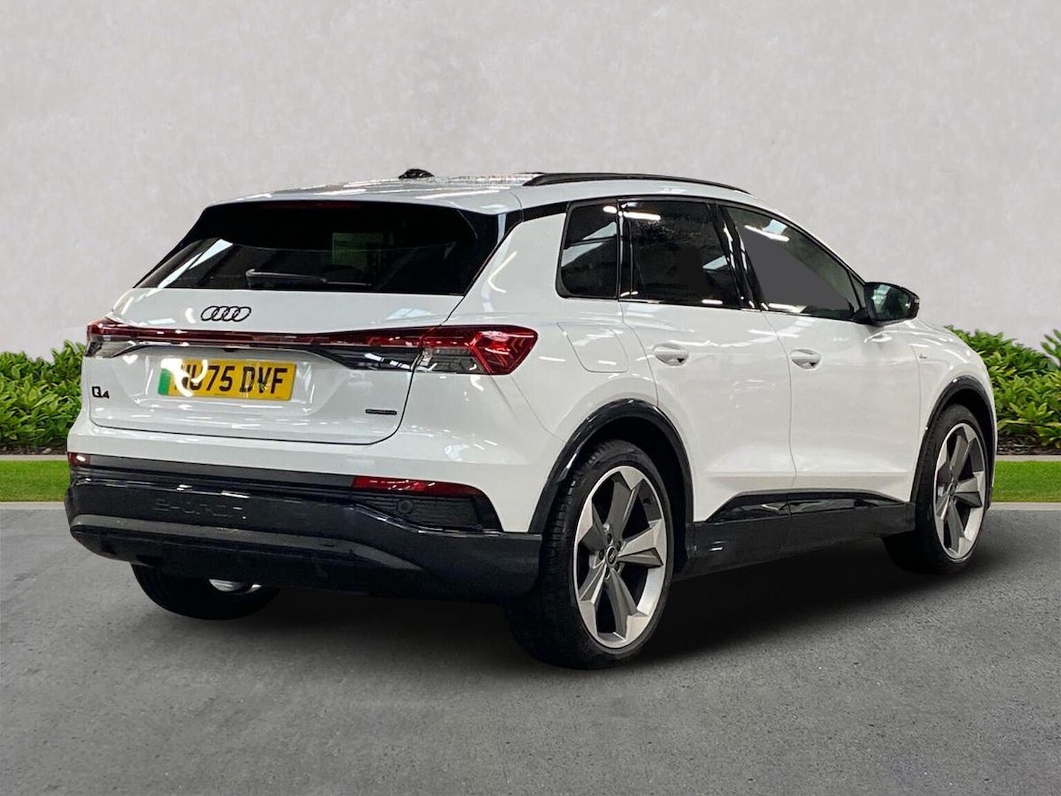 Used Audi Q4 e-tron 2025 for sale - 76699379: Photo 18