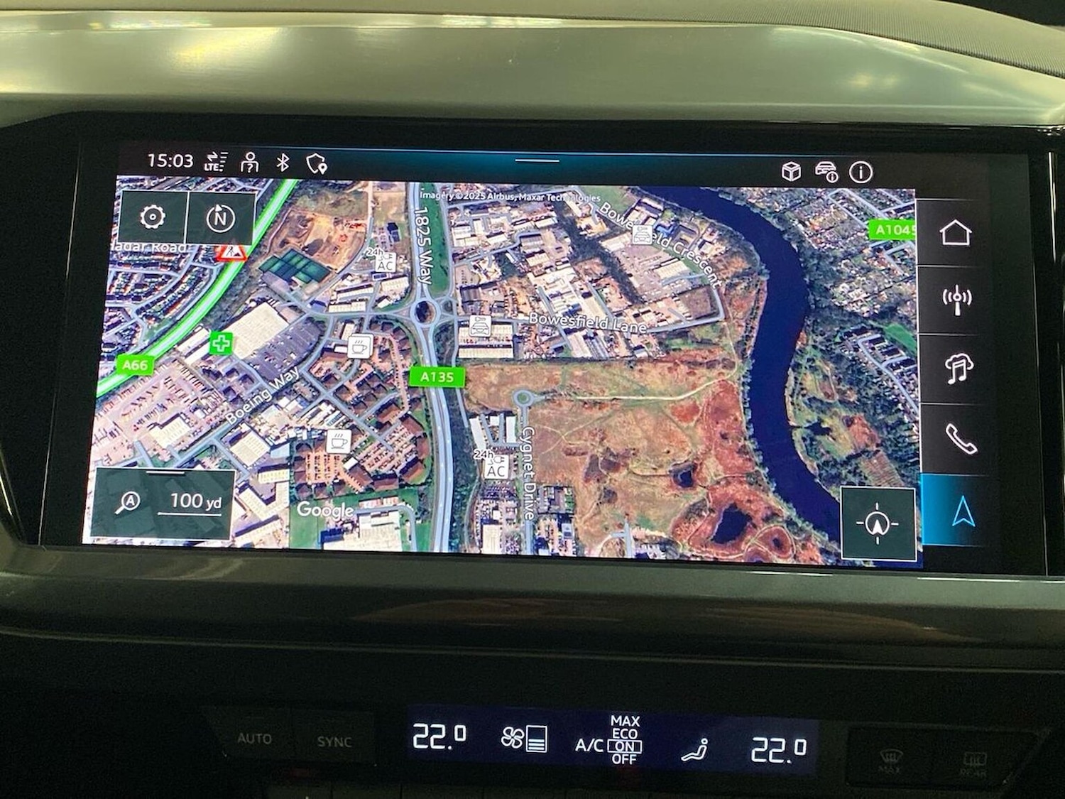 Used Audi Q4 e-tron 2025 for sale - 76699379: Photo 24