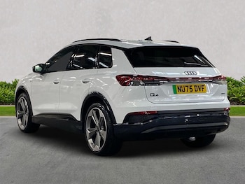 Used Audi Q4 e-tron 2025 for sale - 76699379: Photo