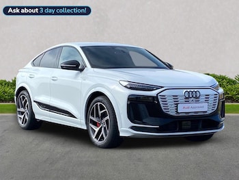 Used Audi Q6 e-tron 2026 for sale - 78628121: Photo