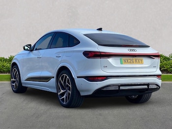 Used Audi Q6 e-tron 2026 for sale - 78628121: Photo