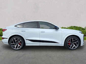 Used Audi Q6 e-tron 2026 for sale - 78628121: Photo