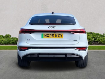 Used Audi Q6 e-tron 2026 for sale - 78628121: Photo