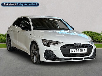 Used Audi A3 2025 for sale - 79379642: Photo