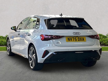 Used Audi A3 2025 for sale - 79379642: Photo