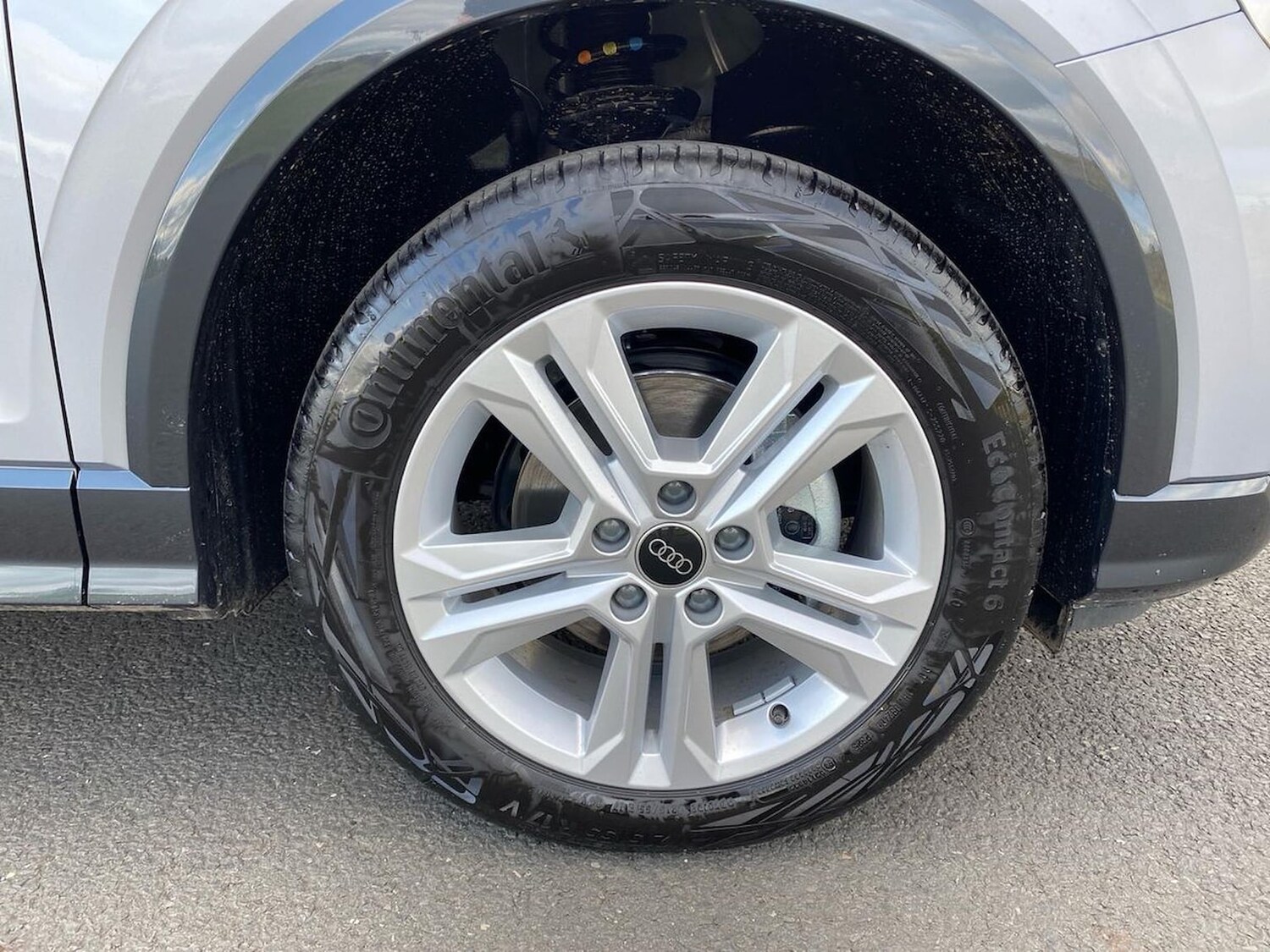 Used Audi Q2 2025 for sale - 77489238: Photo 6