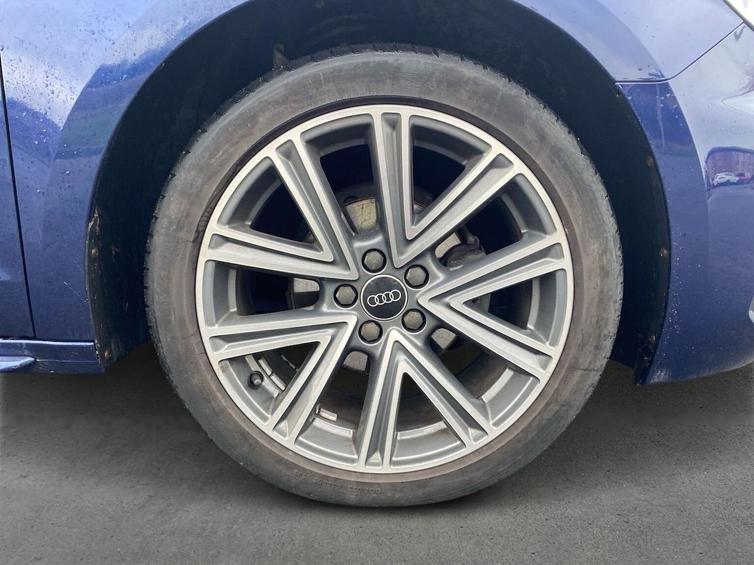 Used Audi A1 2023 for sale - 77901641: Photo 6