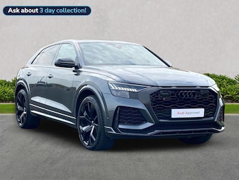 Used Audi RS Q8 2023 for sale - 79379657: Photo