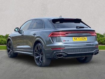 Used Audi RS Q8 2023 for sale - 79379657: Photo