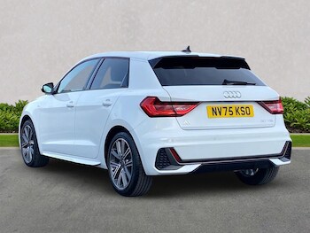 Used Audi A1 2025 for sale - 77716535: Photo