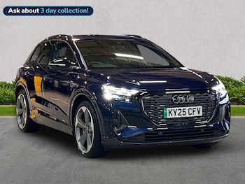 Used Audi Q4 e-tron 2025 for sale - 79379735: Photo