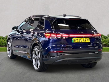 Used Audi Q4 e-tron 2025 for sale - 79379735: Photo