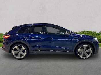 Used Audi Q4 e-tron 2025 for sale - 79379735: Photo