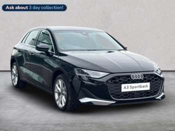 2025 - 40 TFSI e Sport 5dr S Tronic