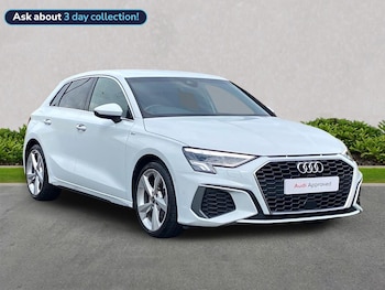 Used Audi A3 2022 for sale - 79410511: Photo