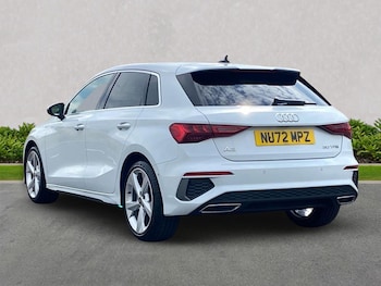 Used Audi A3 2022 for sale - 79410511: Photo