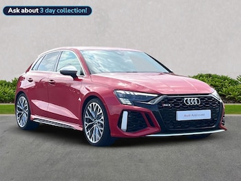 2022 - RS 3 TFSI Quattro 5dr S Tronic