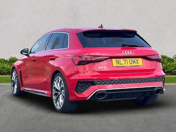 Used Audi RS3 2022 for sale - 75517982: Photo