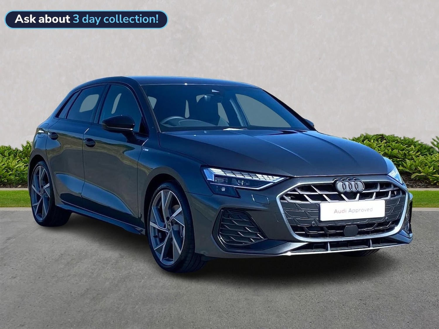 Used Audi A3 2025 for sale - 76027572: Photo 1