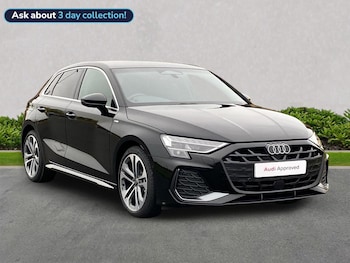 Used Audi A3 2025 for sale - 78326322: Photo