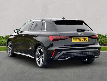 Used Audi A3 2025 for sale - 78326322: Photo