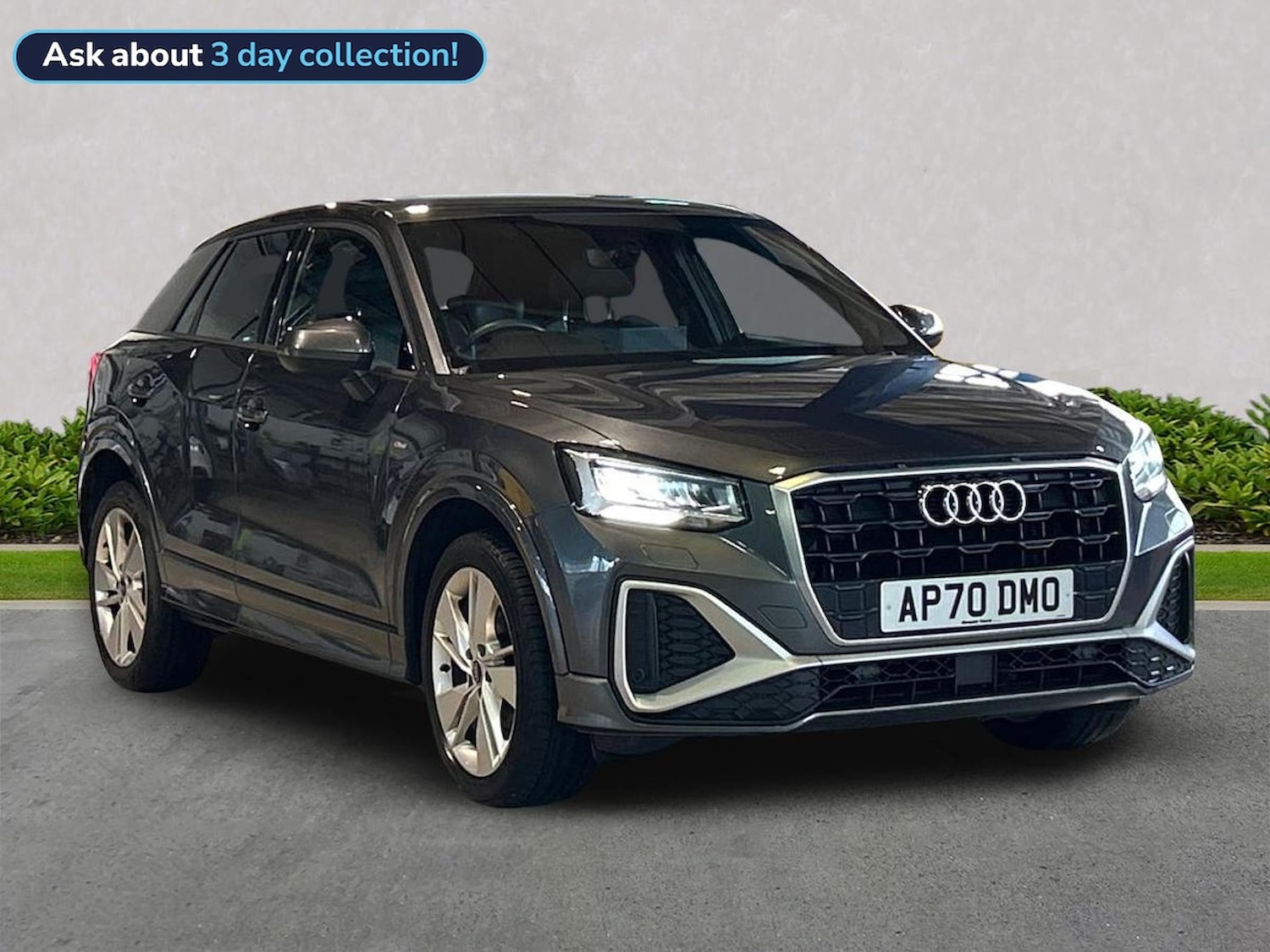 Used Audi Q2 2021 for sale - 78193392: Photo 1