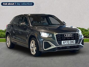 Audi Q2 feature image