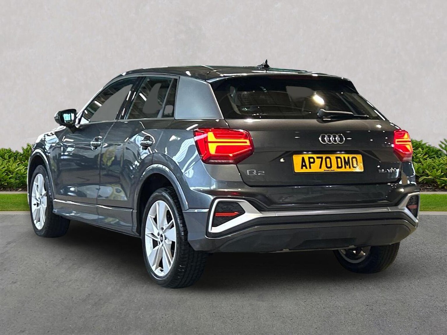 Used Audi Q2 2021 for sale - 78193392: Photo 2