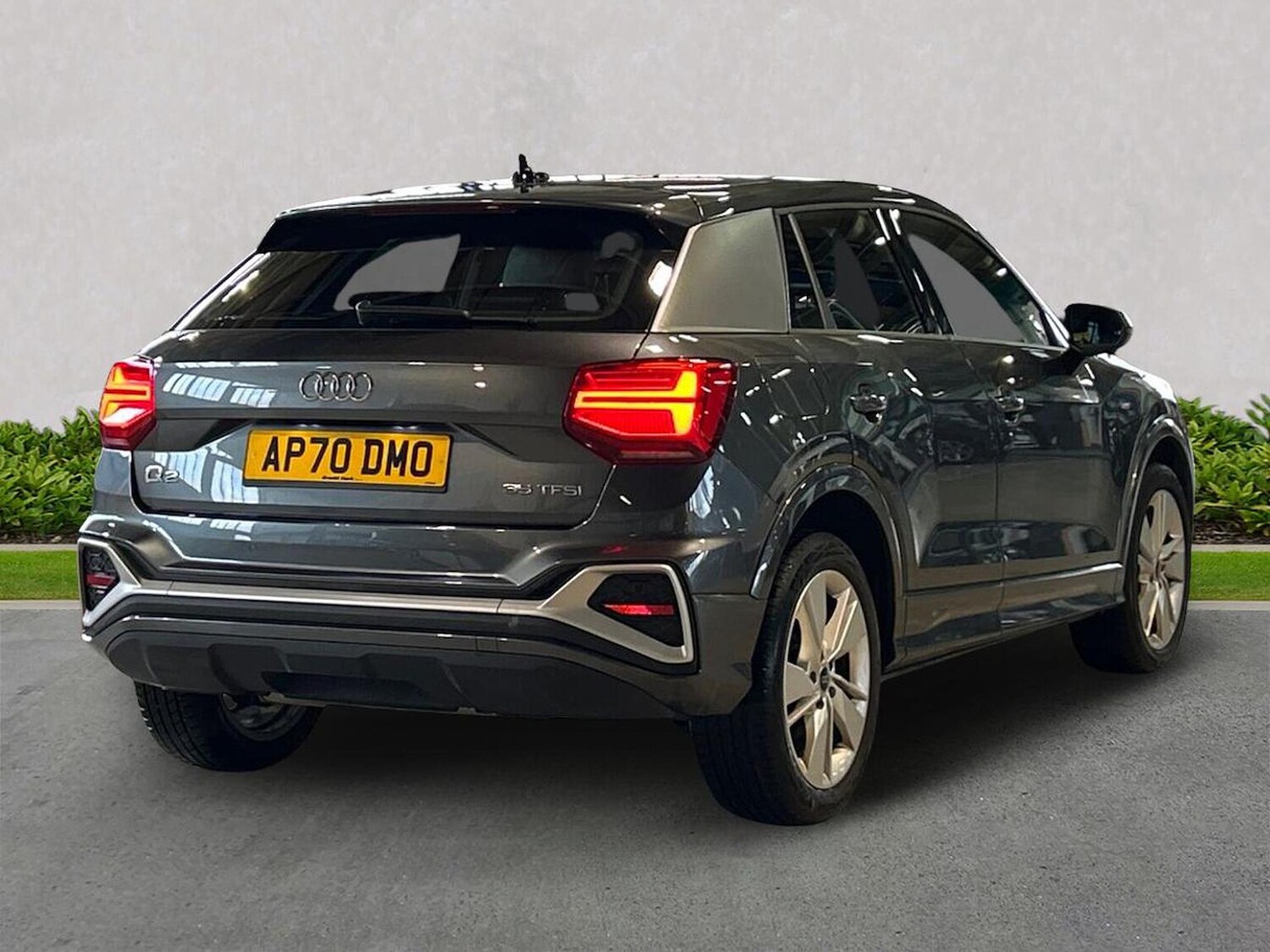 Used Audi Q2 2021 for sale - 78193392: Photo 20