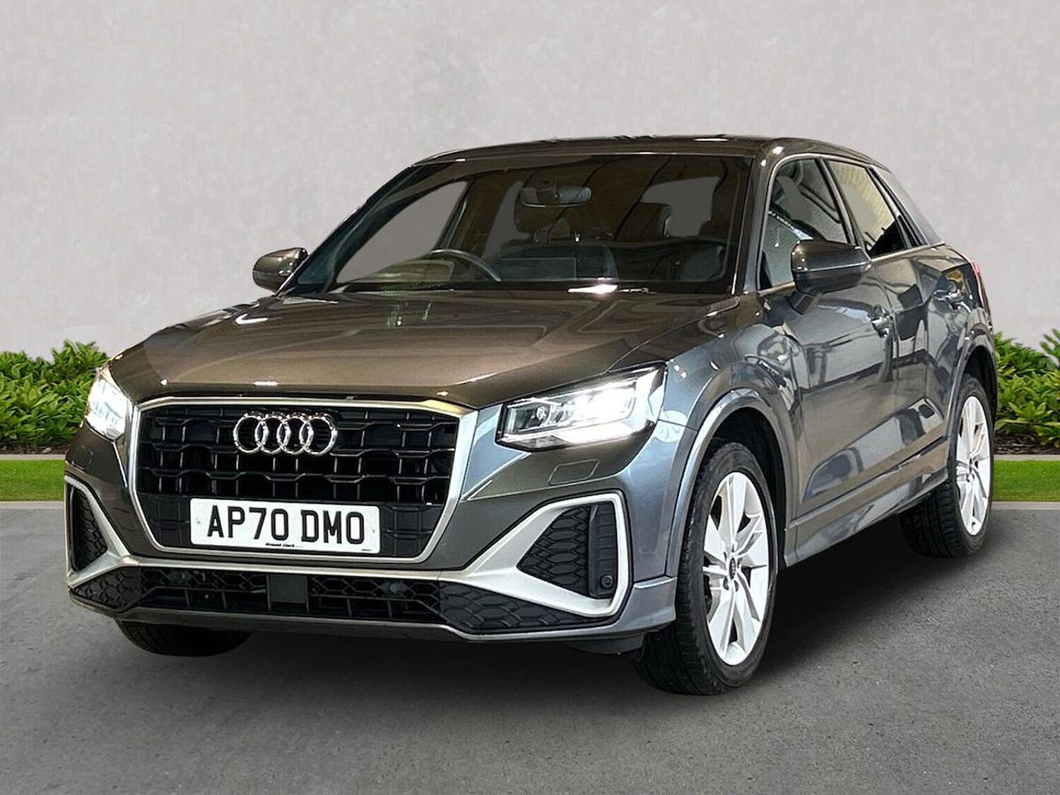 Used Audi Q2 2021 for sale - 78193392: Photo 22