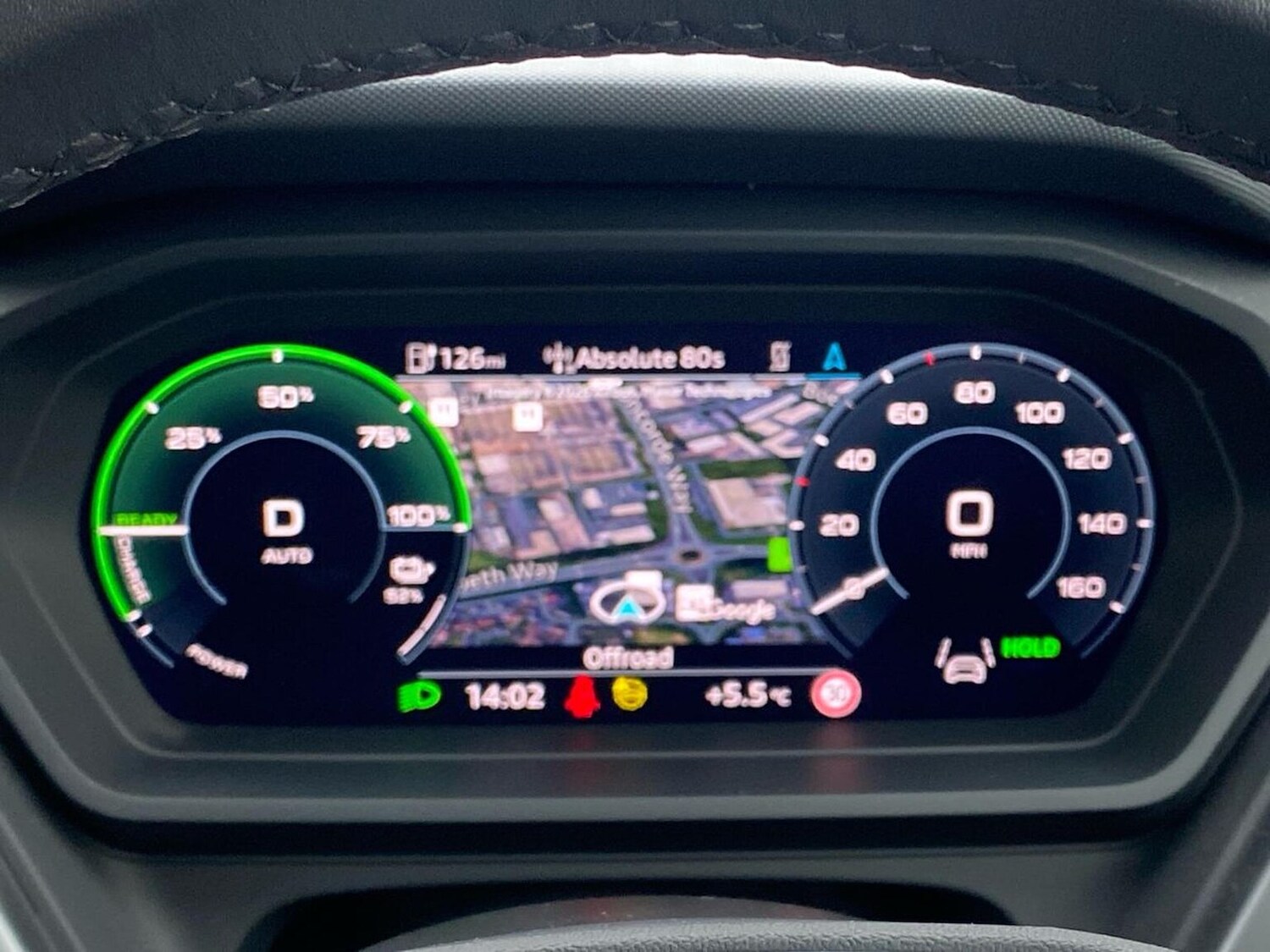 Used Audi Q4 e-tron 2024 for sale - 77789516: Photo 10