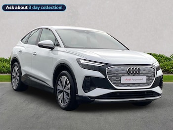 Used Audi Q4 e-tron 2024 for sale - 77789516: Photo