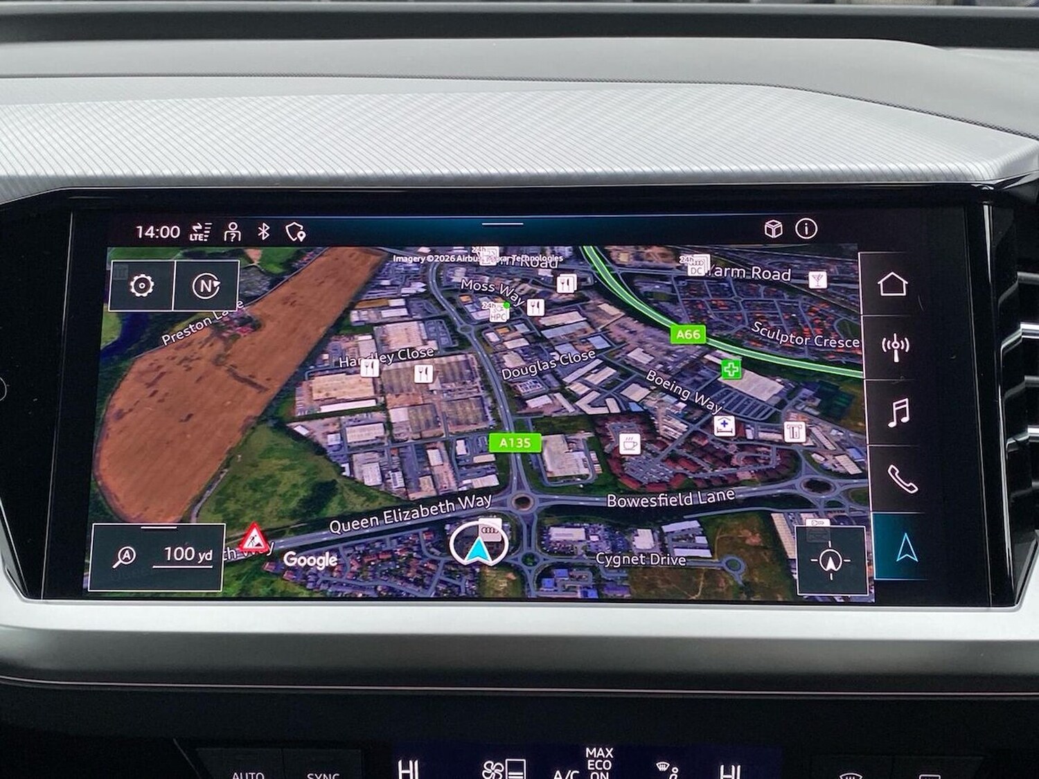 Used Audi Q4 e-tron 2024 for sale - 77789516: Photo 24