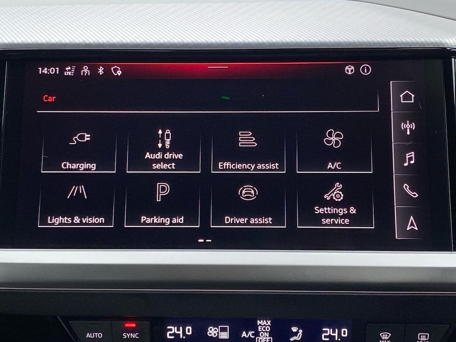 Used Audi Q4 e-tron 2024 for sale - 77789516: Photo 25