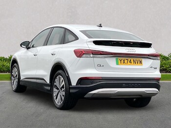 Used Audi Q4 e-tron 2024 for sale - 77789516: Photo