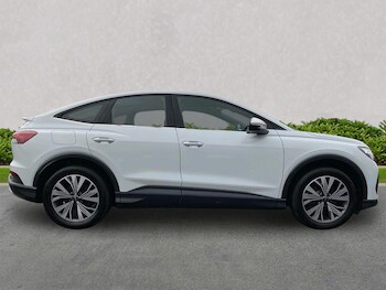 Used Audi Q4 e-tron 2024 for sale - 77789516: Photo