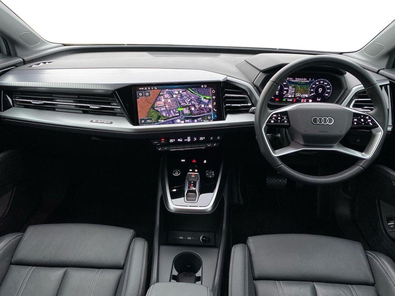 Used Audi Q4 e-tron 2024 for sale - 77789516: Photo 8