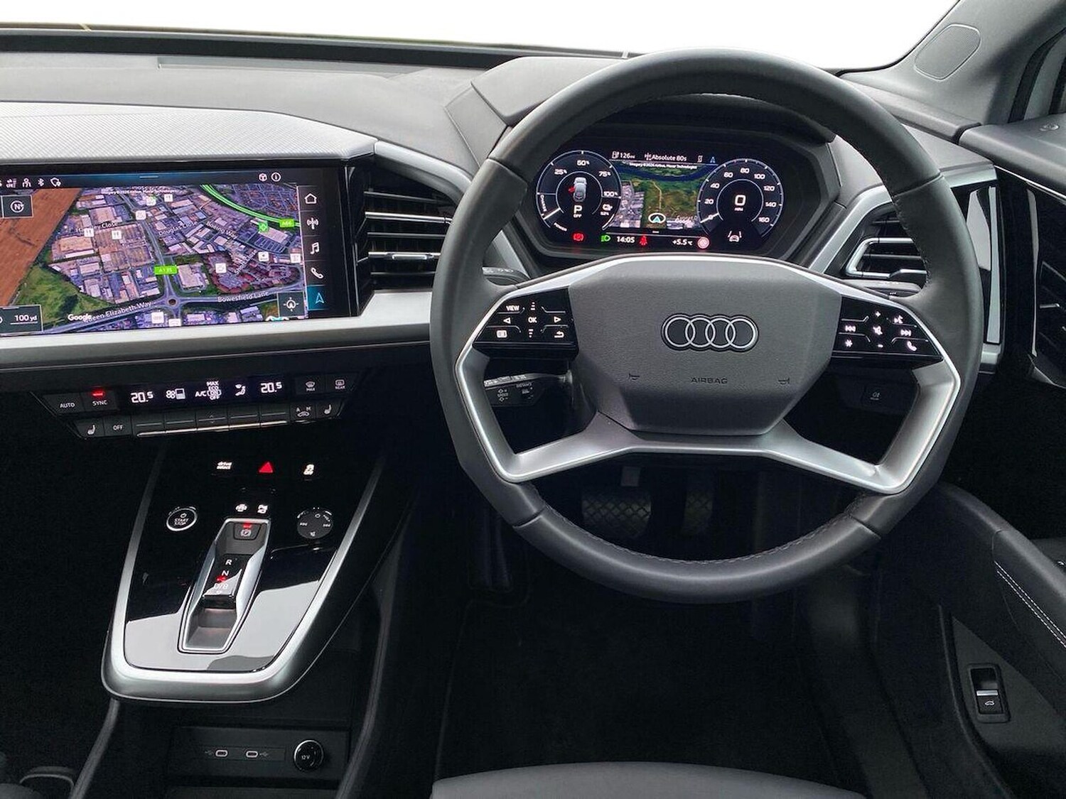 Used Audi Q4 e-tron 2024 for sale - 77789516: Photo 9