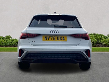Used Audi A3 2025 for sale - 78422652: Photo