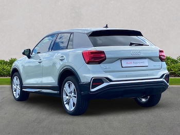 Used Audi Q2 2026 for sale - 79551786: Photo