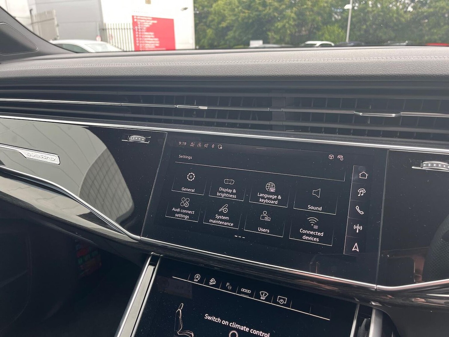 Used Audi Q7 2025 for sale - 76357853: Photo 11