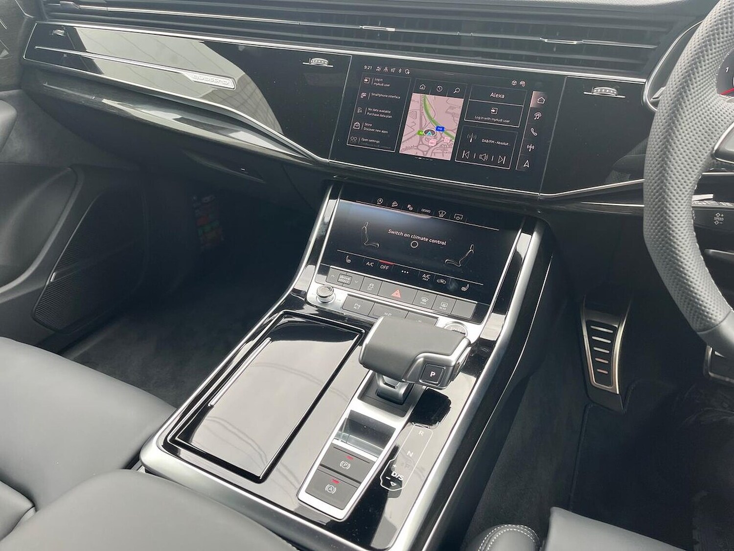 Used Audi Q7 2025 for sale - 76357853: Photo 13