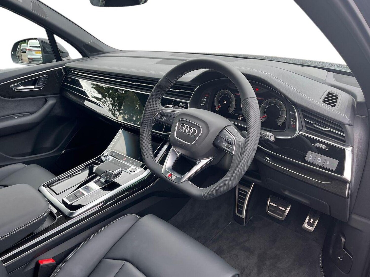 Used Audi Q7 2025 for sale - 76357853: Photo 15