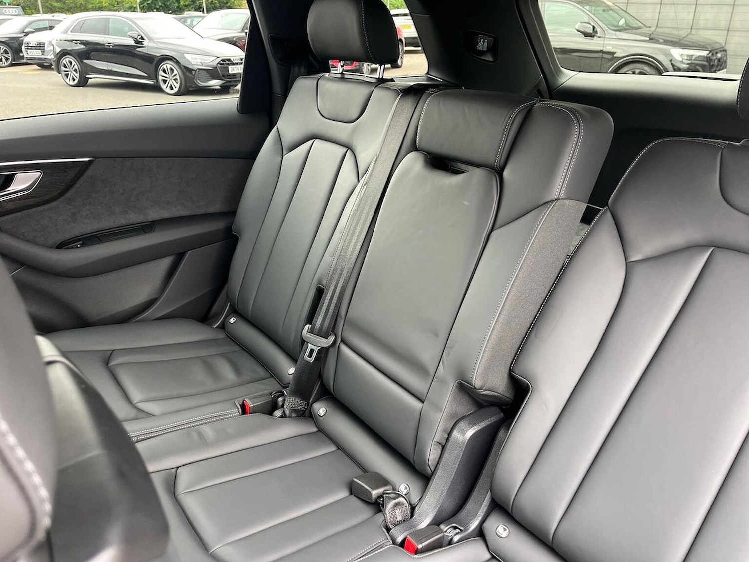 Used Audi Q7 2025 for sale - 76357853: Photo 16