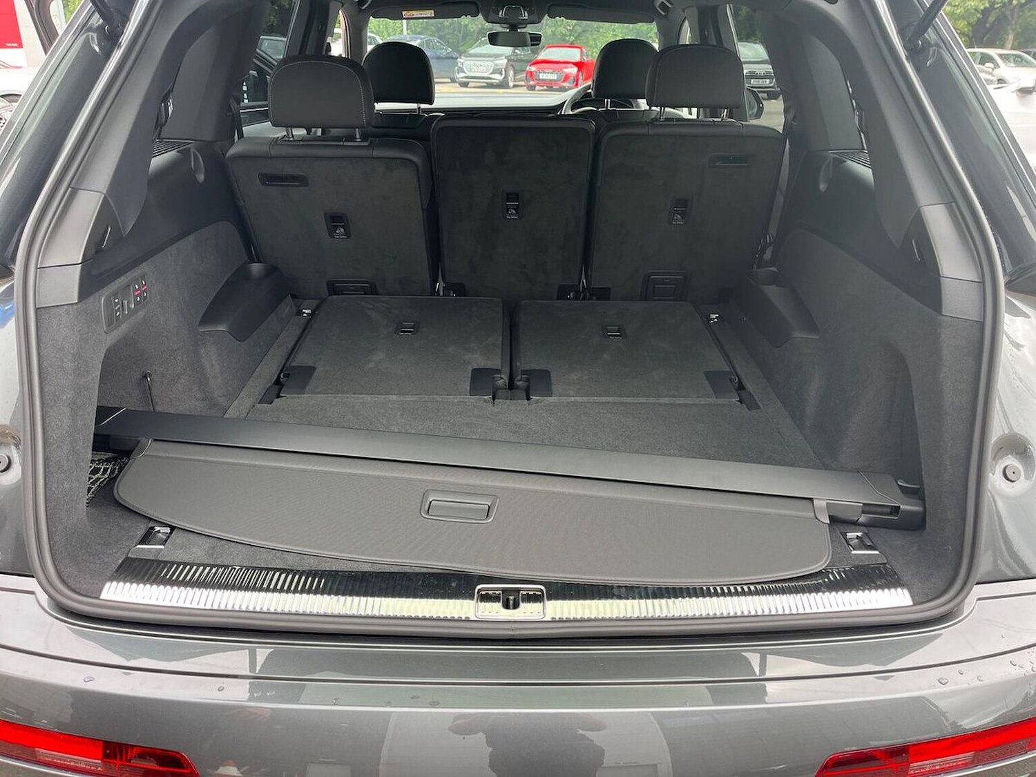 Used Audi Q7 2025 for sale - 76357853: Photo 17