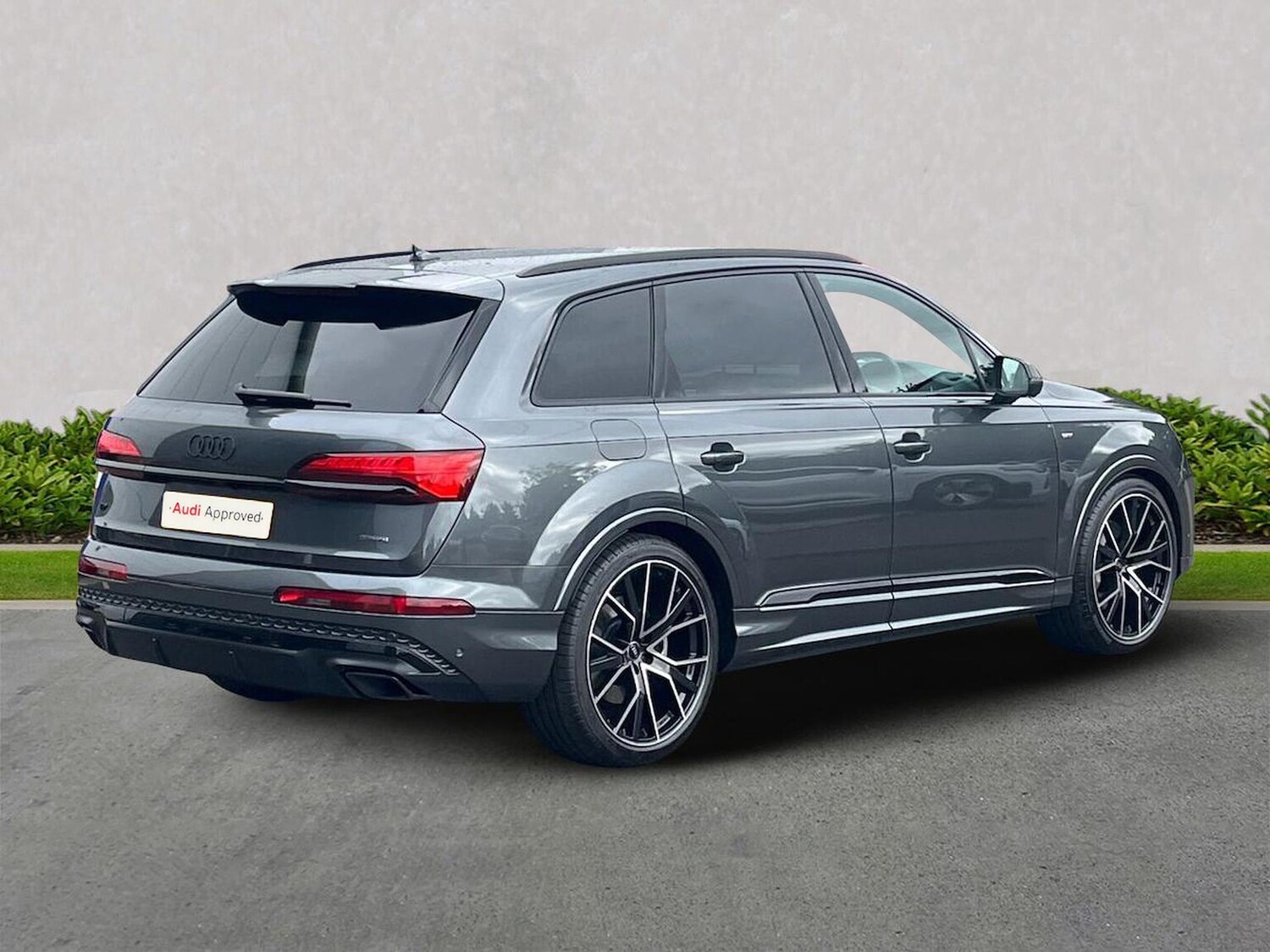 Used Audi Q7 2025 for sale - 76357853: Photo 18