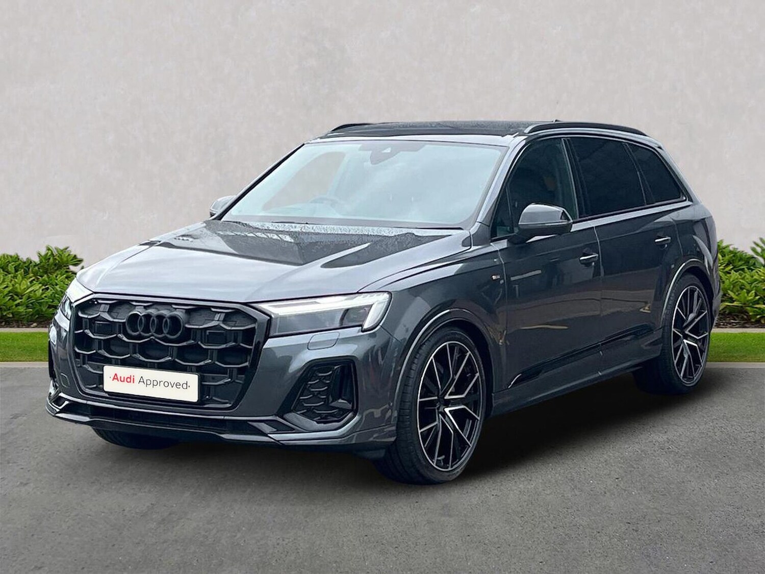 Used Audi Q7 2025 for sale - 76357853: Photo 20